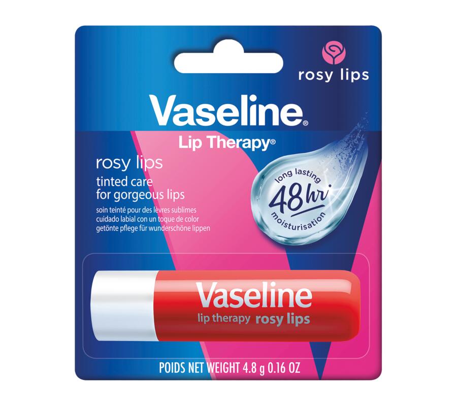 Vaseline Balsam de buze stick Rosy Lips 4,8 g