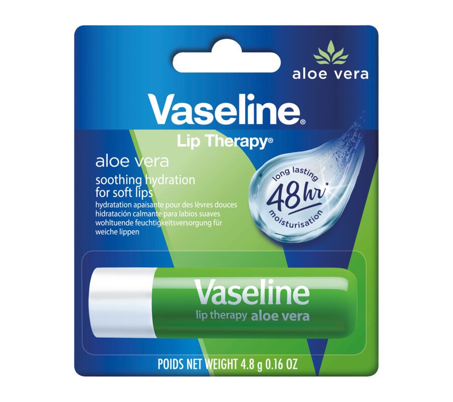 Vaseline Balsam de buze stick cu aloe vera 4,8 g