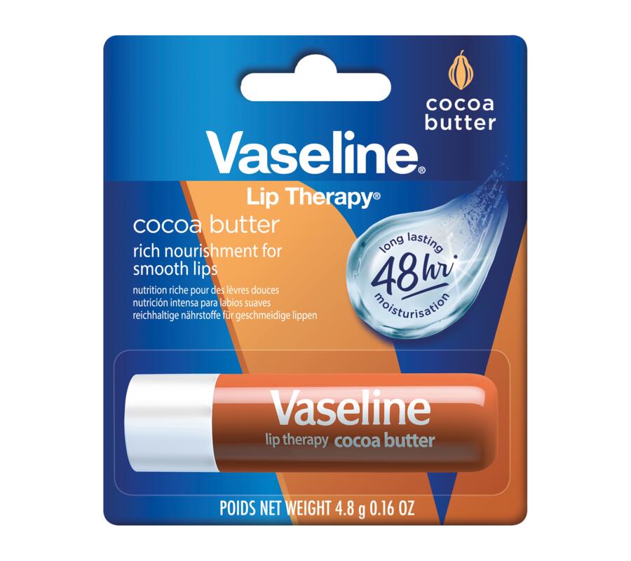 Vaseline Balsam de buze stick cu unt de cacao 4,8 g