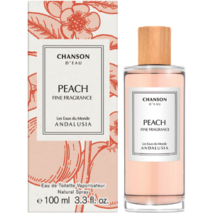 Chanson dEau EDT 100ml Piersică cu Apă de Toaletă