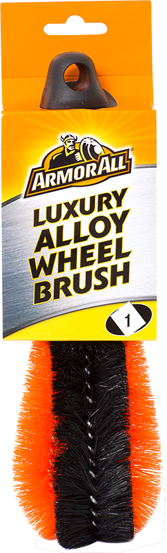 Perie exclusivă pentru jante din aluminiu