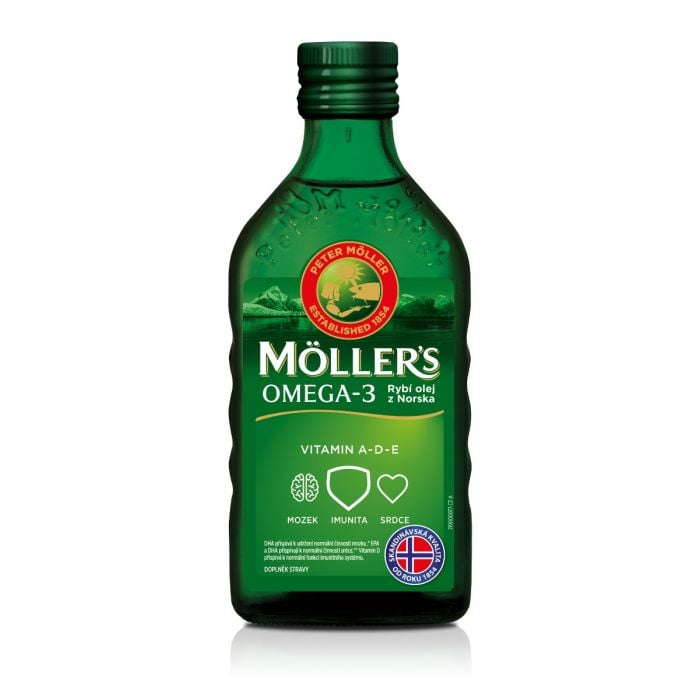 Omega-3 - Möllers
