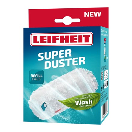 LEIFHEIT Înlocuitor pentru Super Duster M 1 buc.