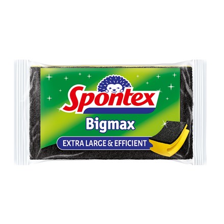 Burete în formă de Spontex Big Max, 1 buc.