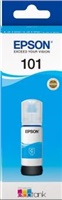 Bară de cerneală EPSON 101 EcoTank Cyan, sticlă de 70 ml, BAR 6000