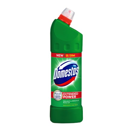 Domestos 24h Plus Agent de curățare cu aromă de pin 1250 ml