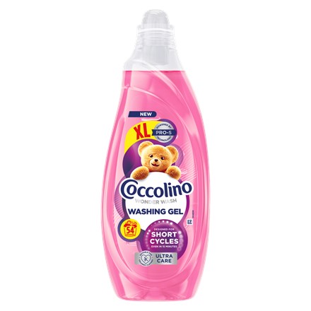 Gel de spălare Coccolino Ultracare 54 spălări