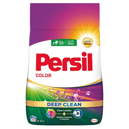 Detergent de rufe Persil Color (40 spălări) 2,2 kg