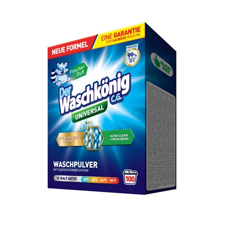 Detergent de rufe universal 6 kg