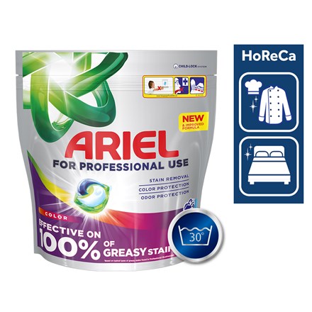 Capsule de spălare ARIEL PGP Color 70 buc.