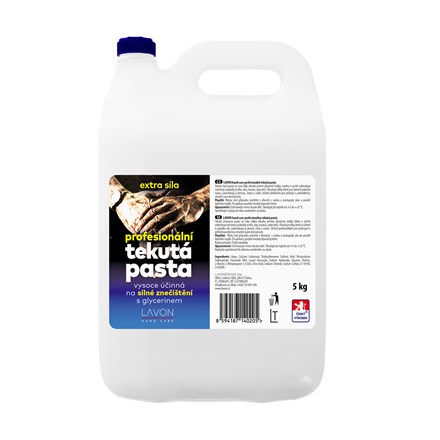 Pastă lichidă profesională LAVON 5 kg