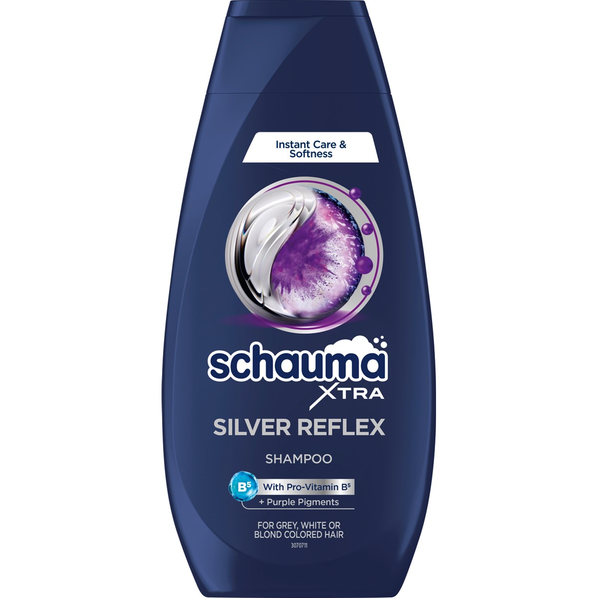 Schauma Șampon Silver Reflex 350 ml