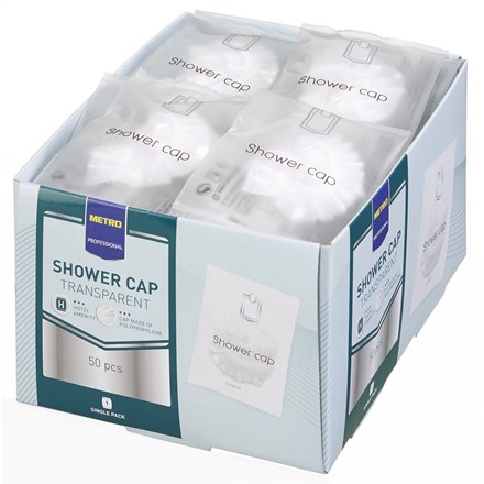 Cască de înot METRO PROFESSIONAL 50 x 1 buc.