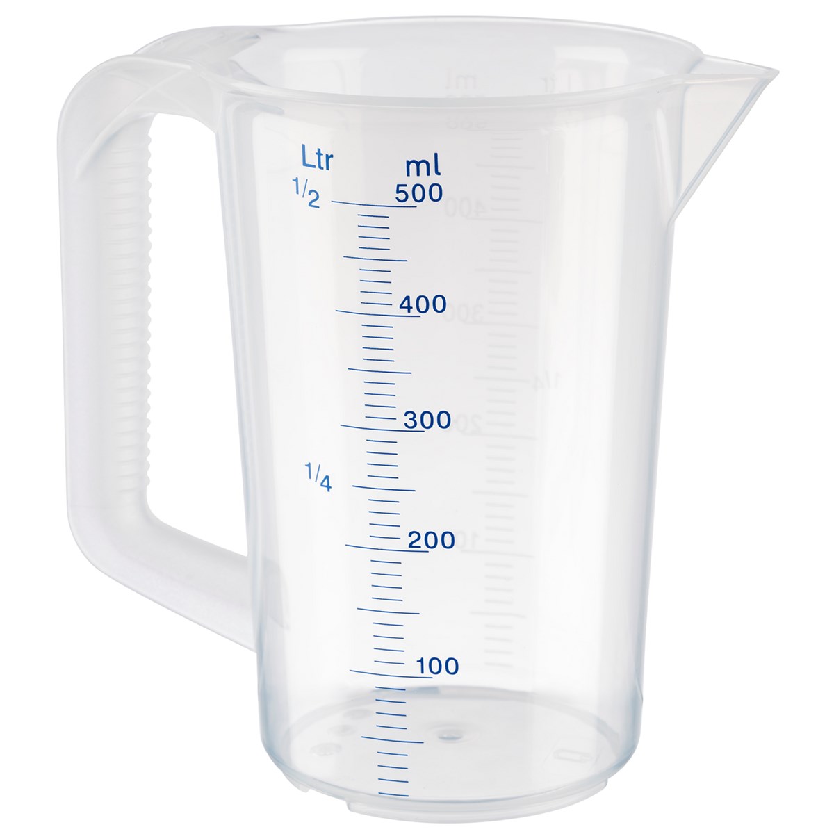 METRO Professional Pahar gradat plastic 500 ml 1 buc