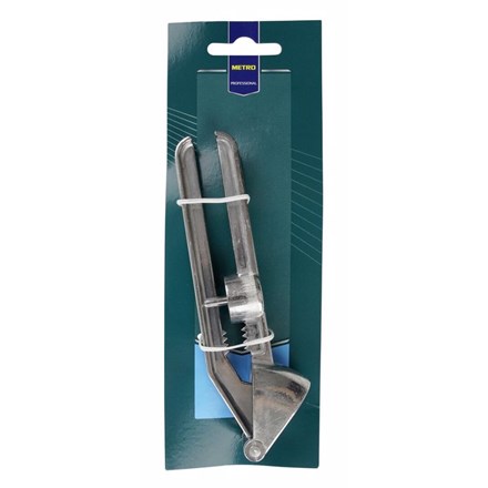 Presă de usturoi/sâmbure METRO PROFESSIONAL aluminiu 1 buc.