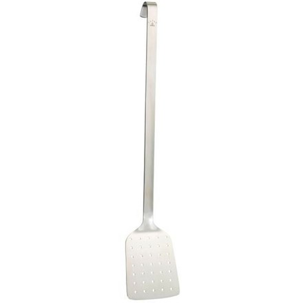 METRO PROFESSIONAL Spatulă perforată din oțel inoxidabil 10 x 13 cm 1 buc.