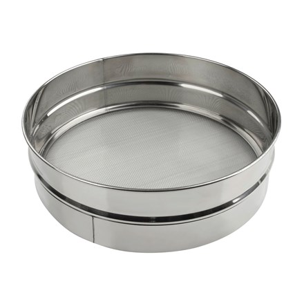 Sită pentru făină Aro 22 cm oțel inoxidabil 1 buc.