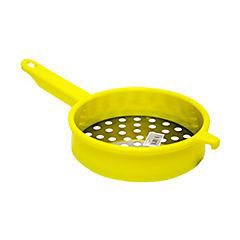 Aparat de făcut găluște cu diametrul de 17 cm, plastic/oțel inoxidabil, amestec de culori, 1 buc.