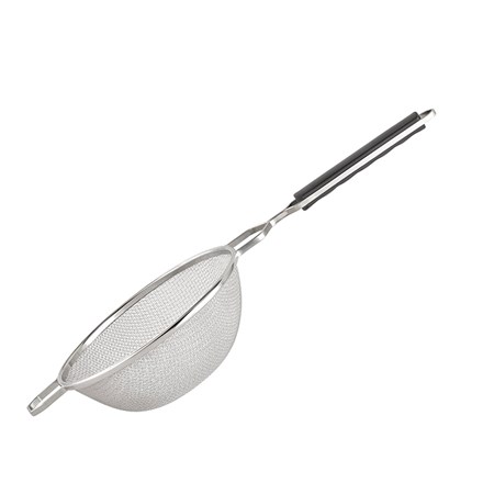 Strecurătoare METRO PROFESSIONAL cu plasă 24,5 cm oțel inoxidabil 1 buc.