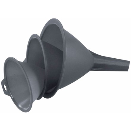 Pâlnie METRO PROFESSIONAL set 3 piese plastic 1 buc.