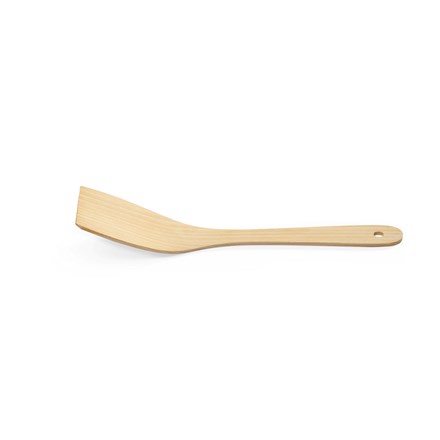 Lingură/spatulă de lemn HENDI 32 cm lemn 2 buc