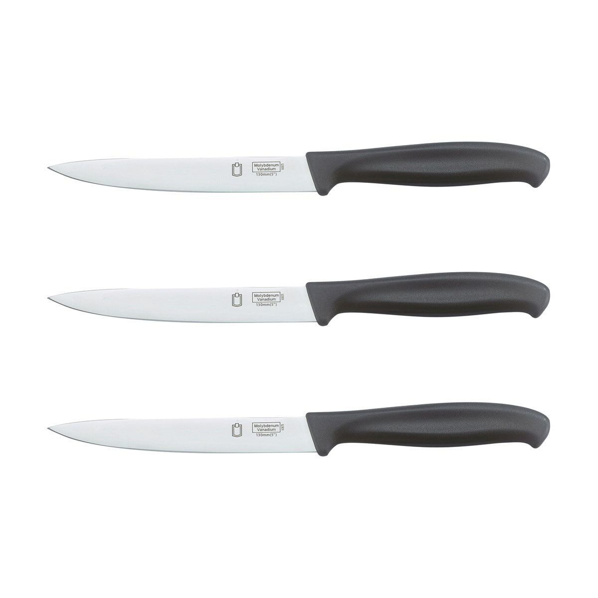 METRO Professional Cuțit de filetat 13 cm 3 bucăți