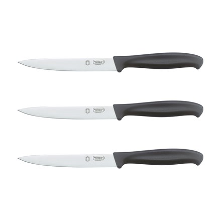 Cuțit de filetat METRO PROFESSIONAL 13 cm 3 bucăți