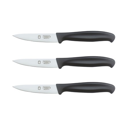 Cuțit de filetat METRO PROFESSIONAL 9 cm 3 bucăți