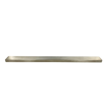 Șină METRO PROFESSIONAL 50 cm oțel inoxidabil 1 buc.