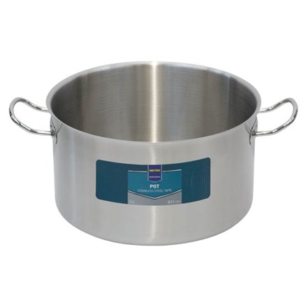 METRO PROFESSIONAL Oală 14 l 32 cm oțel inoxidabil 1 buc.