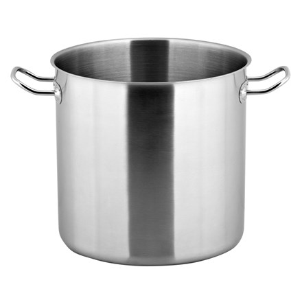 METRO PROFESSIONAL Oală înaltă din oțel inoxidabil 50 l 40 cm 1 buc.