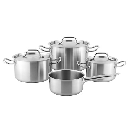 Set de oale METRO PROFESSIONAL cu 7 piese, 1 buc.