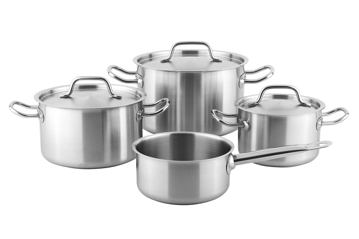 Set de oale METRO PROFESSIONAL cu 7 piese, 1 buc.