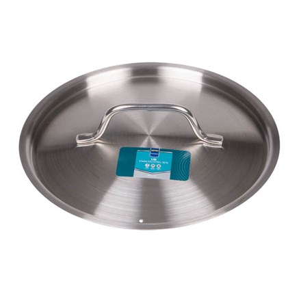 Capac METRO PROFESSIONAL din oțel inoxidabil 24 cm 1 buc.
