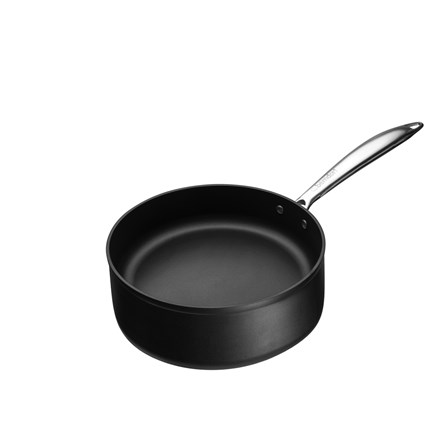 BERNDORF Cratiță BLACK LINE 20 cm aluminiu ILAG inducție 1 buc.