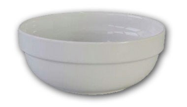 METRO PROFESSIONAL Bol Adeani 12 cm porțelan 3 buc