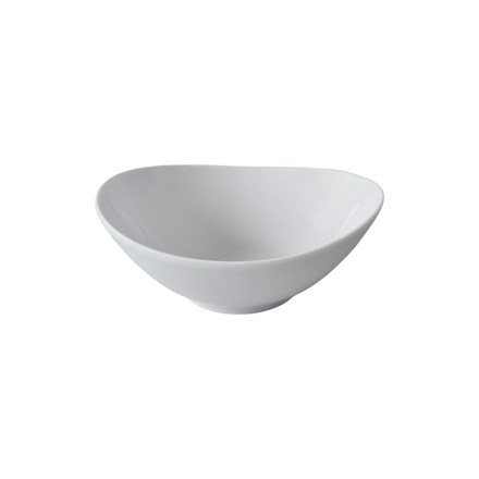 METRO PROFESSIONAL Bol oval Adeani 18 x 16,5 cm porțelan 6 buc