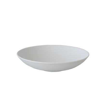METRO PROFESSIONAL Adeani Farfurie adâncă pentru cuscus 25 cm, porțelan, 6 buc.