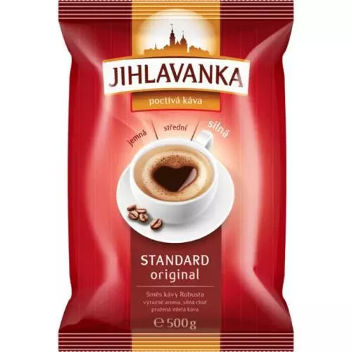 JIHLAVANKA Standard 500 g