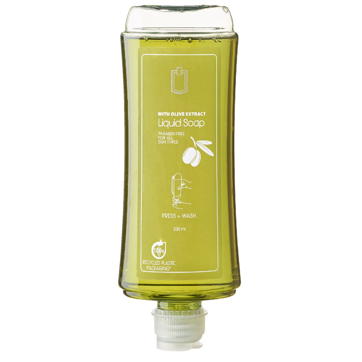 METRO Professional Rezervă de săpun lichid 330 ml