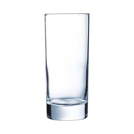Pahare METRO PROFESSIONAL Long Drink LARIO 290 ml 12 buc
