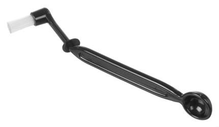 Perie pentru aparat de cafea HENDI Clean 22,5 cm poliamidă nailon 2 buc