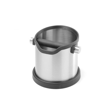 Tamper cafea HENDI 15,3 cm oțel inoxidabil 1 buc