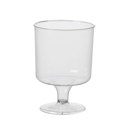 Pahar de vin roșu PAP STAR 200 ml 10 buc