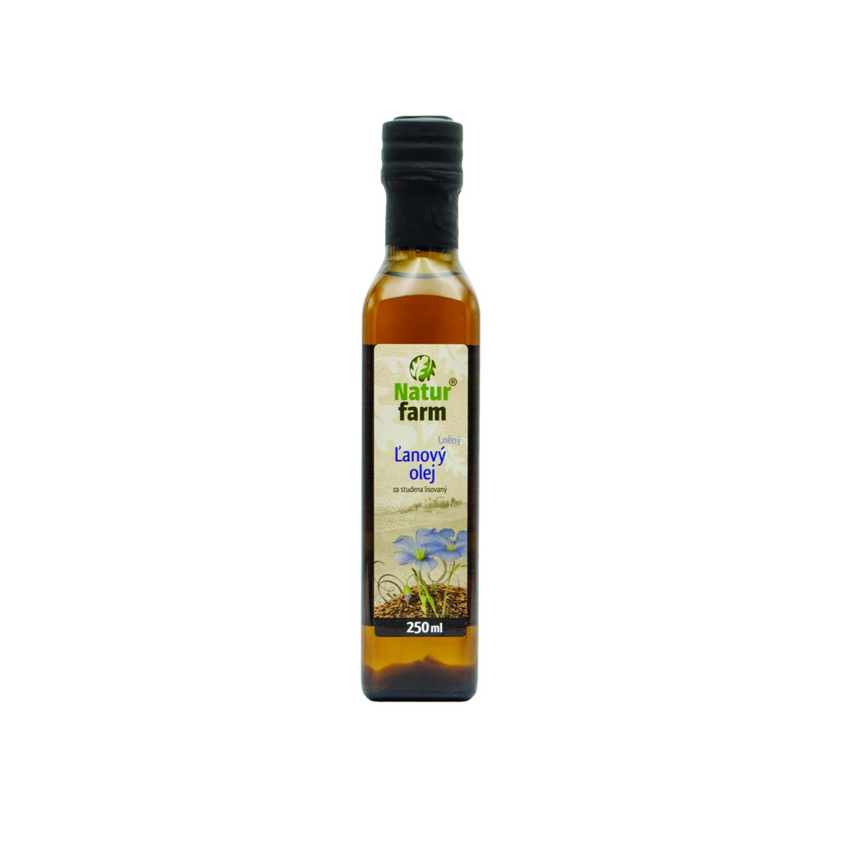 Natur Farm Ulei de in 250 ml