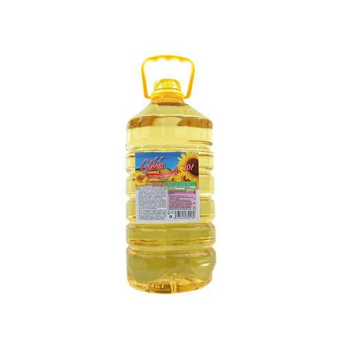Ulei de floarea soarelui Gold plus 10 l