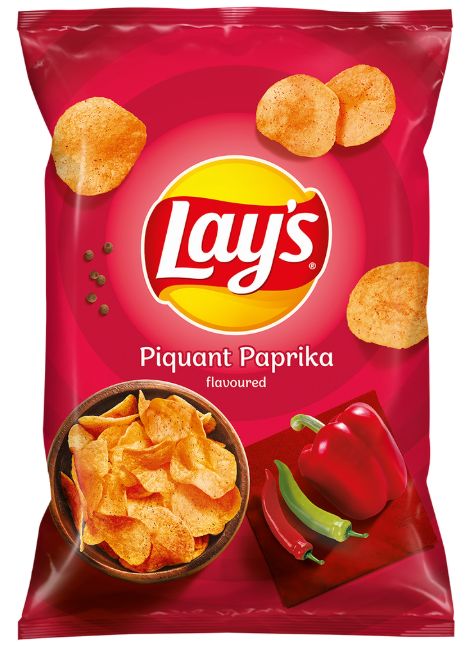 Paprika Lays 130 g