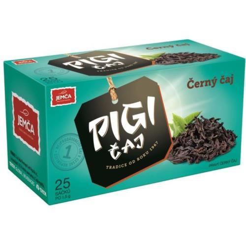 Ceai negru Jemča Pigi 37.5g