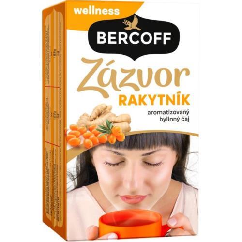 Ceai funcțional Klember de ghimbir cu cătină 40g