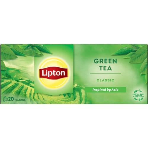 Lipton verde clasic @20x1.3g